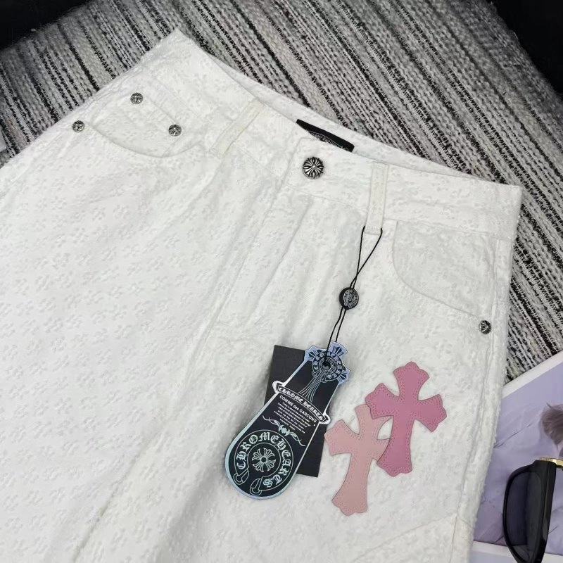 Chrome Hearts Jeans FreshLook 118191