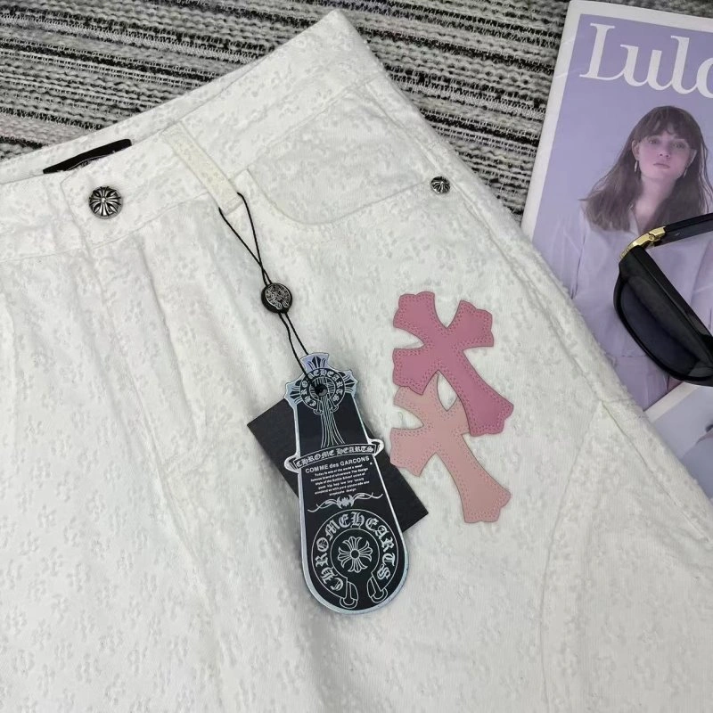 Chrome Hearts Jeans FreshLook 118191