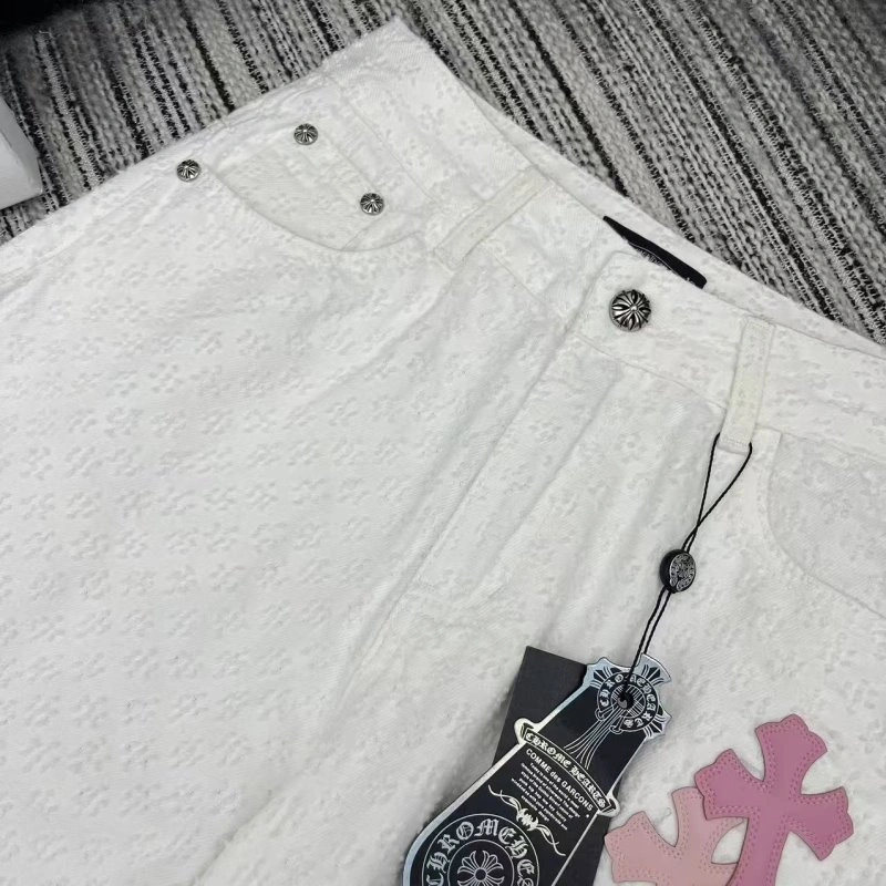 Chrome Hearts Jeans FreshLook 118191