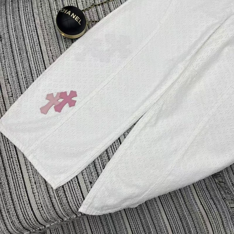 Chrome Hearts Jeans FreshLook 118191