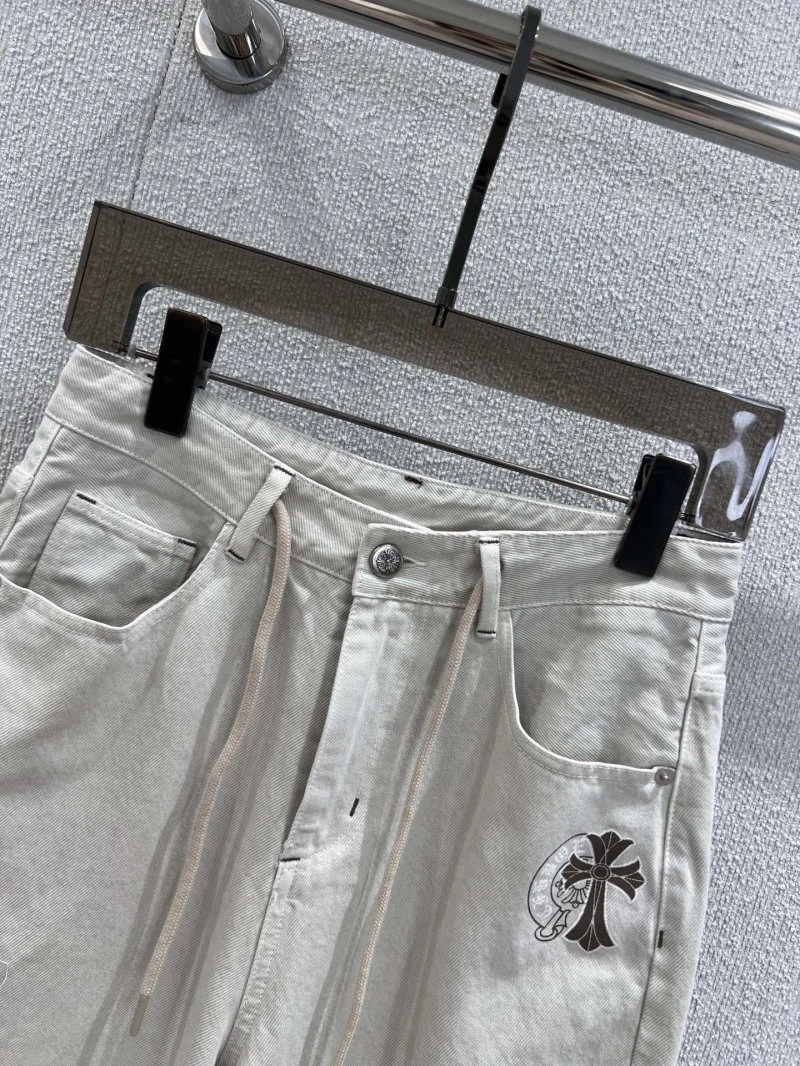 Chrome Hearts Jeans Supportive 118181