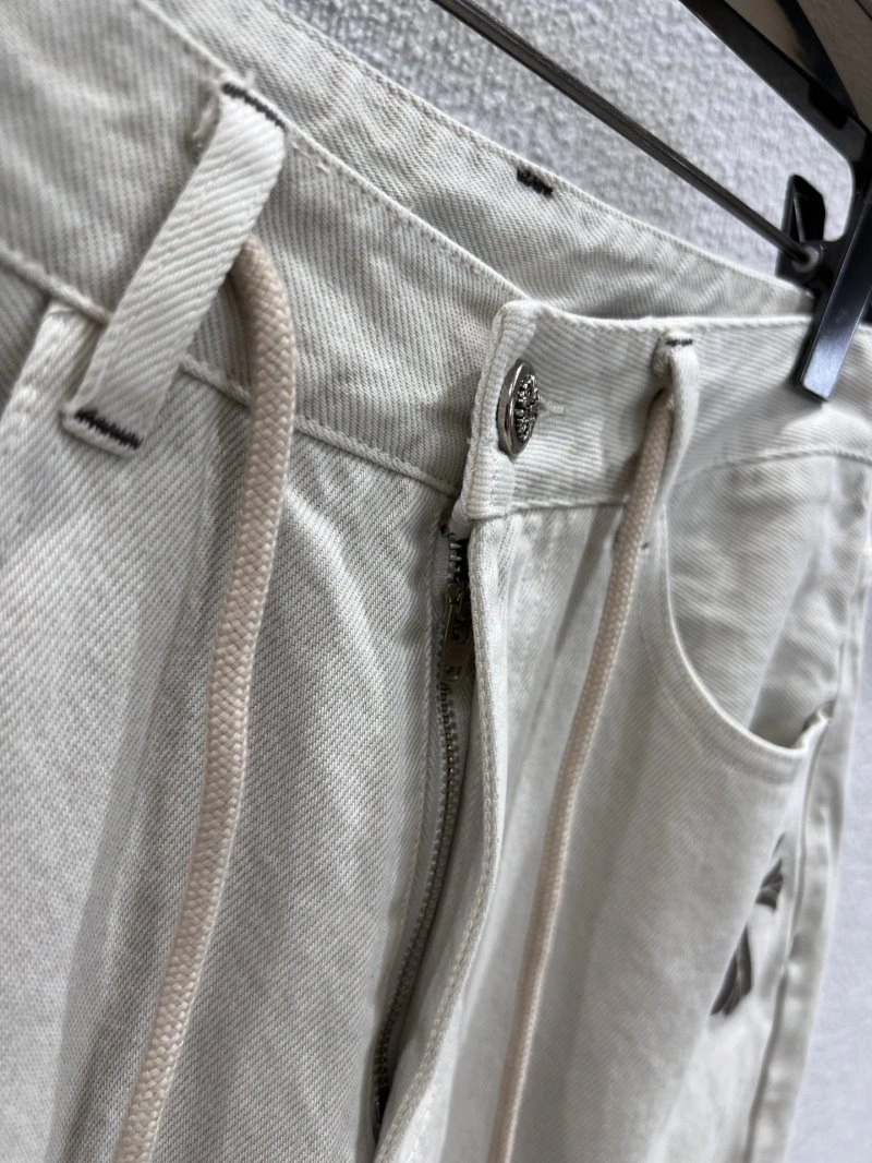 Chrome Hearts Jeans Supportive 118181