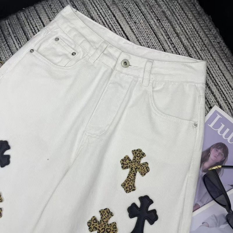 Chrome Hearts Jeans Snug 118187