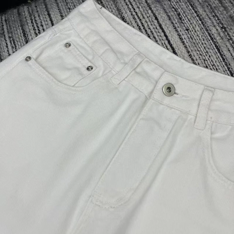 Chrome Hearts Jeans Snug 118187