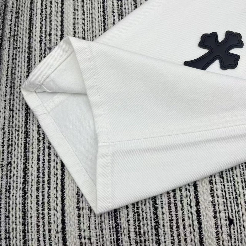 Chrome Hearts Jeans Snug 118187