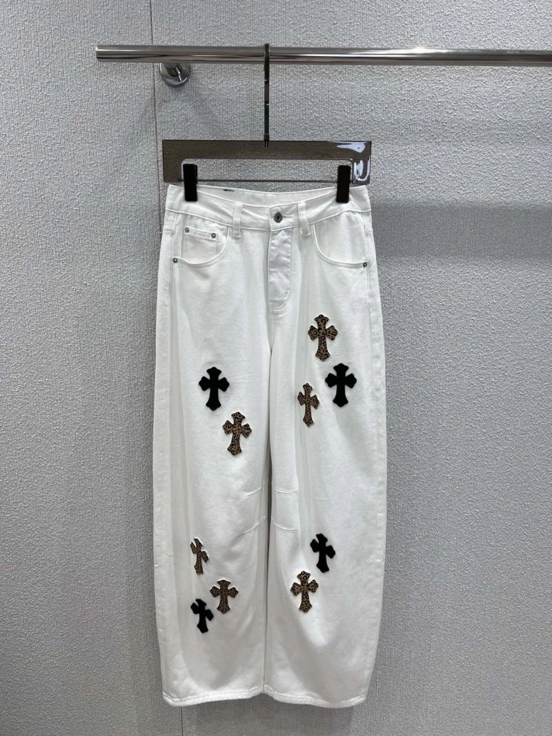 Chrome Hearts Jeans OnTrend 118172