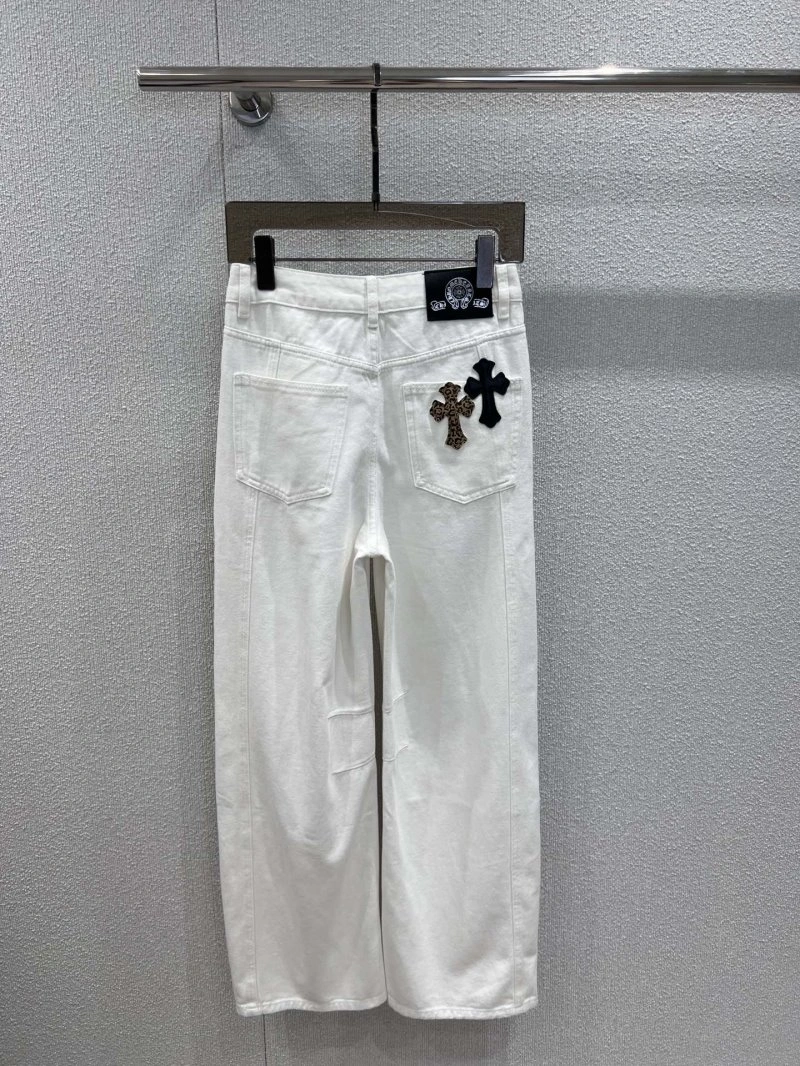 Chrome Hearts Jeans OnTrend 118172