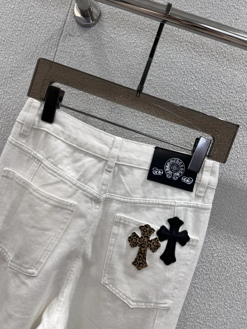 Chrome Hearts Jeans OnTrend 118172