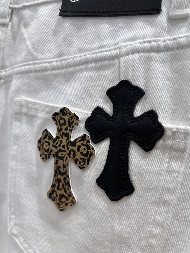 Chrome Hearts Jeans OnTrend 118172