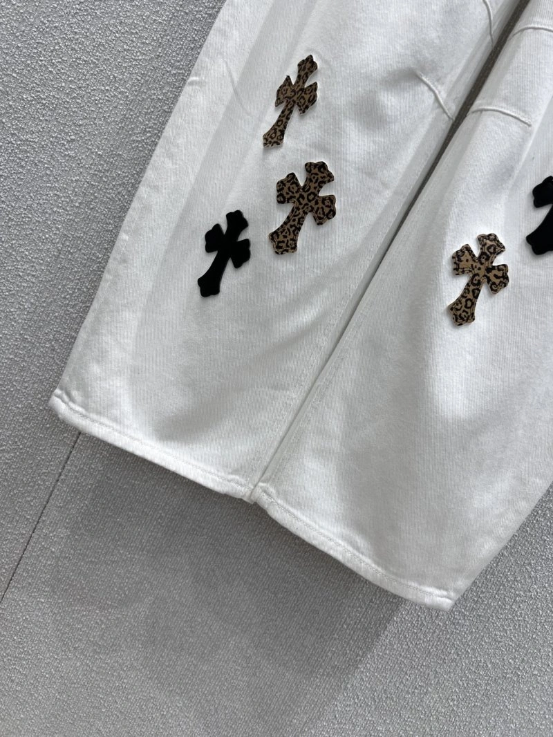 Chrome Hearts Jeans OnTrend 118172