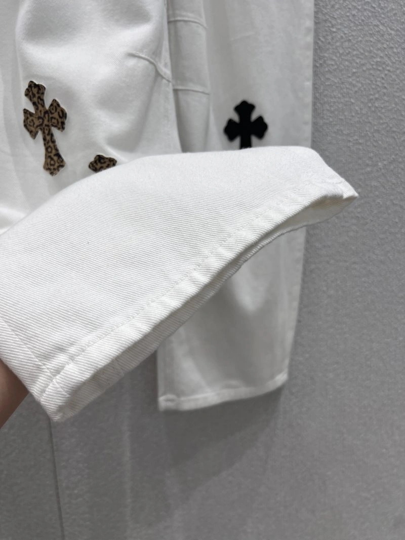 Chrome Hearts Jeans OnTrend 118172