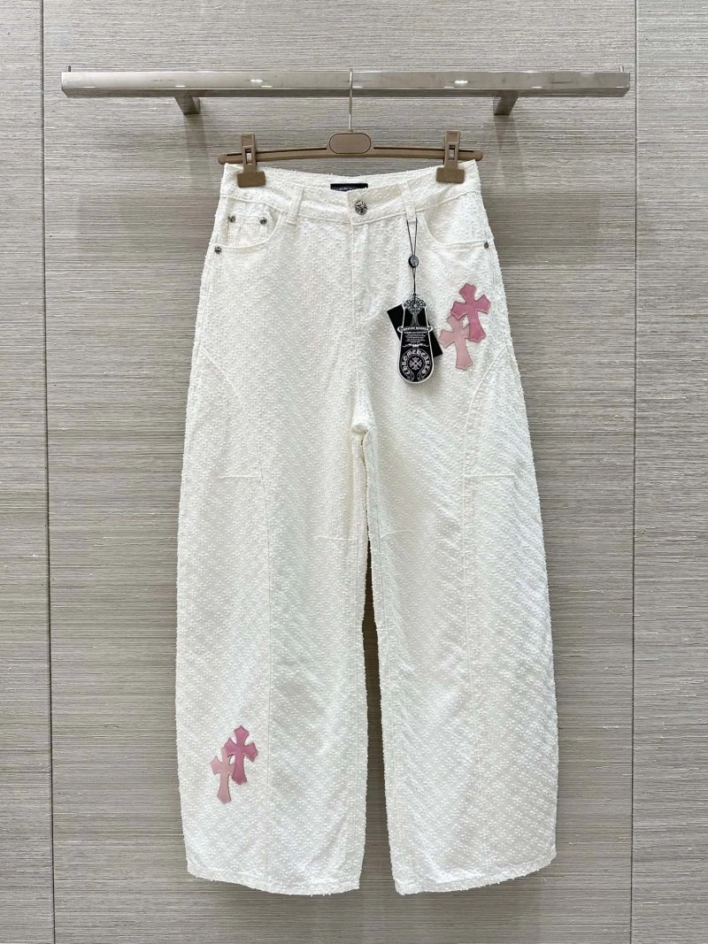 Chrome Hearts Jeans Chic 118167