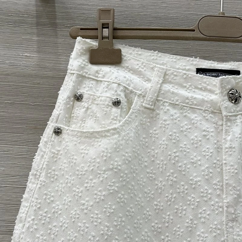 Chrome Hearts Jeans Chic 118167