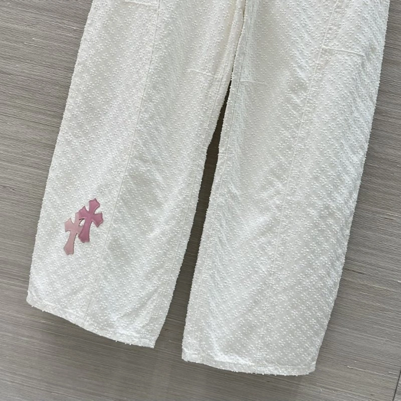 Chrome Hearts Jeans Chic 118167