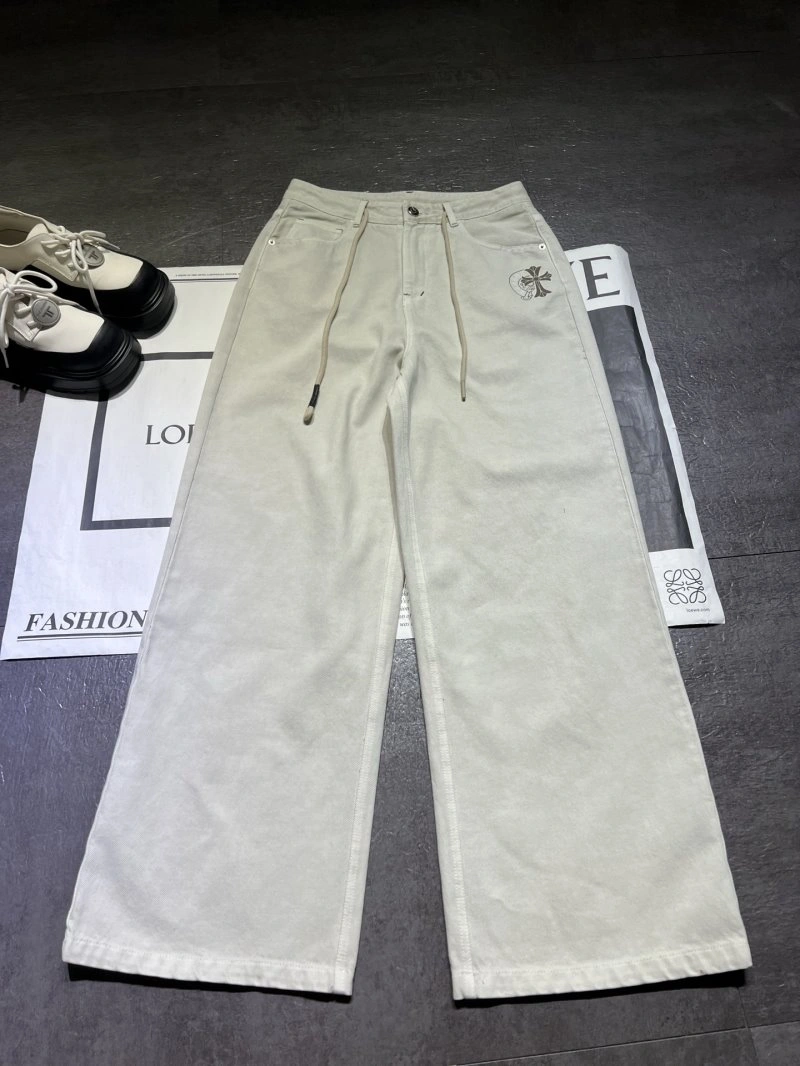 StreetReady Chrome Hearts Jeans 118222
