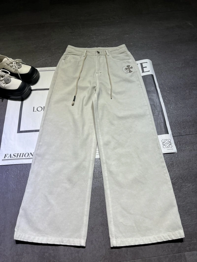StreetReady Chrome Hearts Jeans 118222