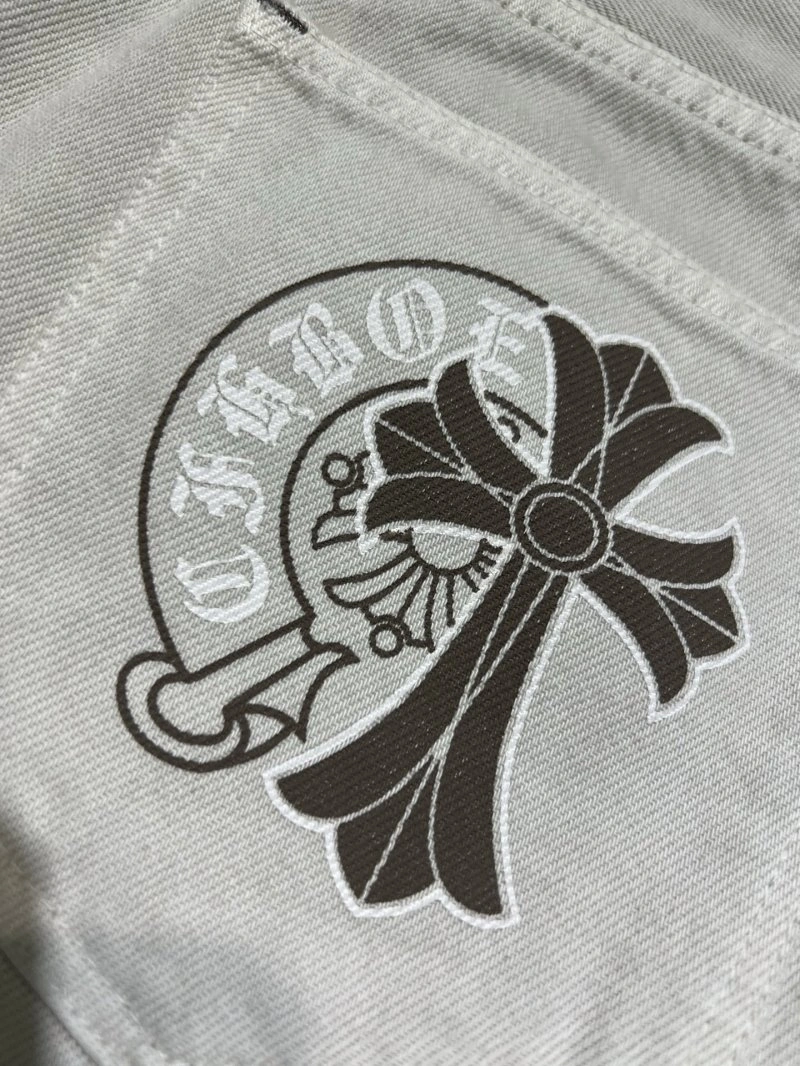 StreetReady Chrome Hearts Jeans 118222