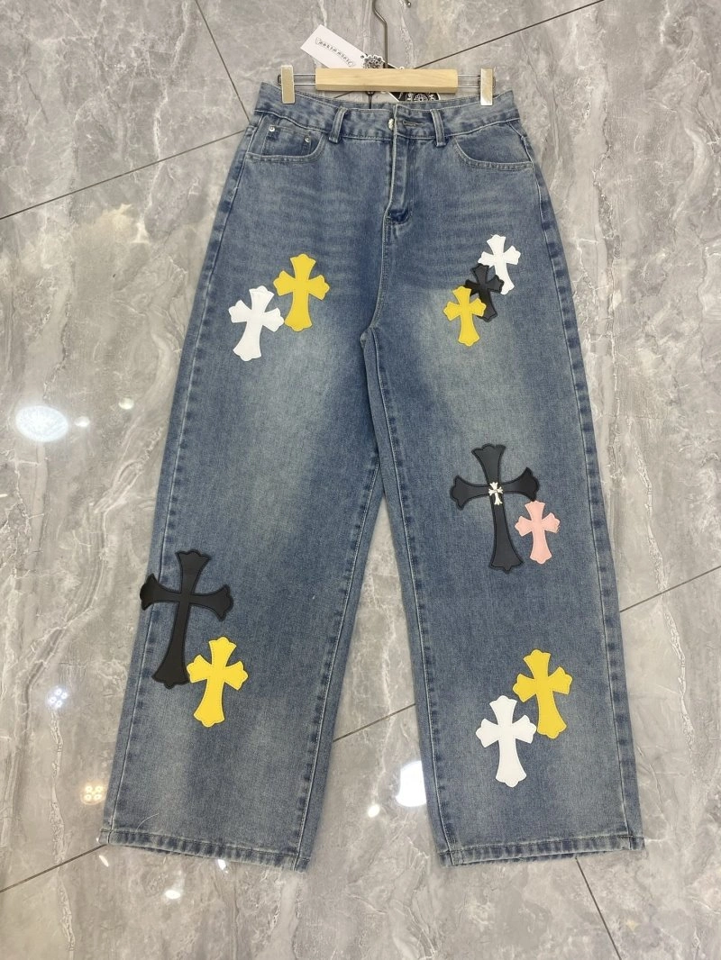 Chrome Hearts Jeans ModernLook 118216