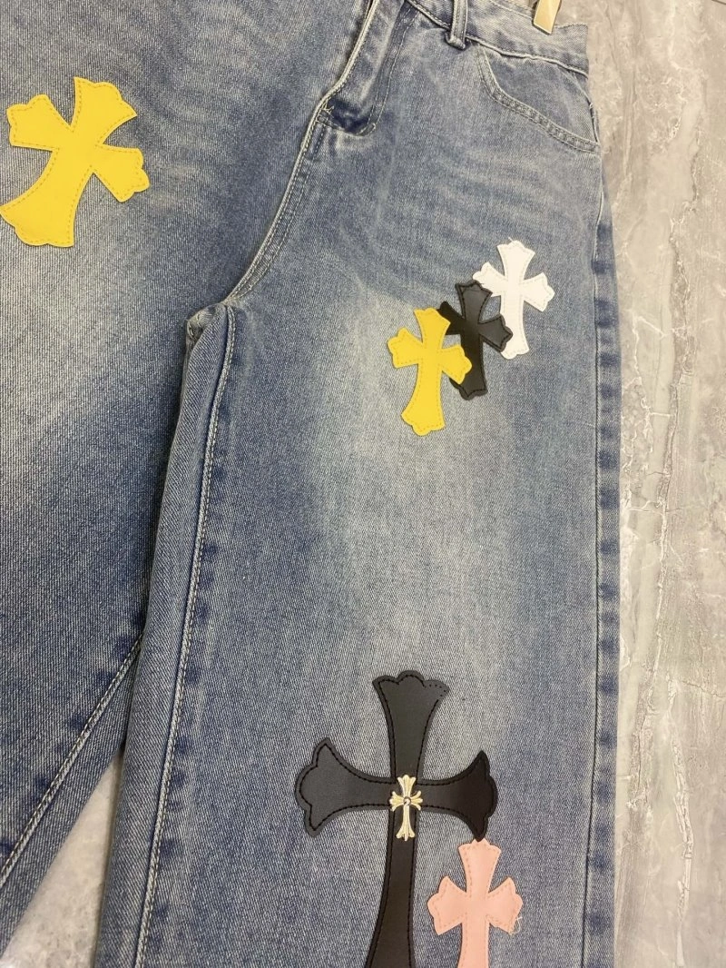 Chrome Hearts Jeans ModernLook 118216