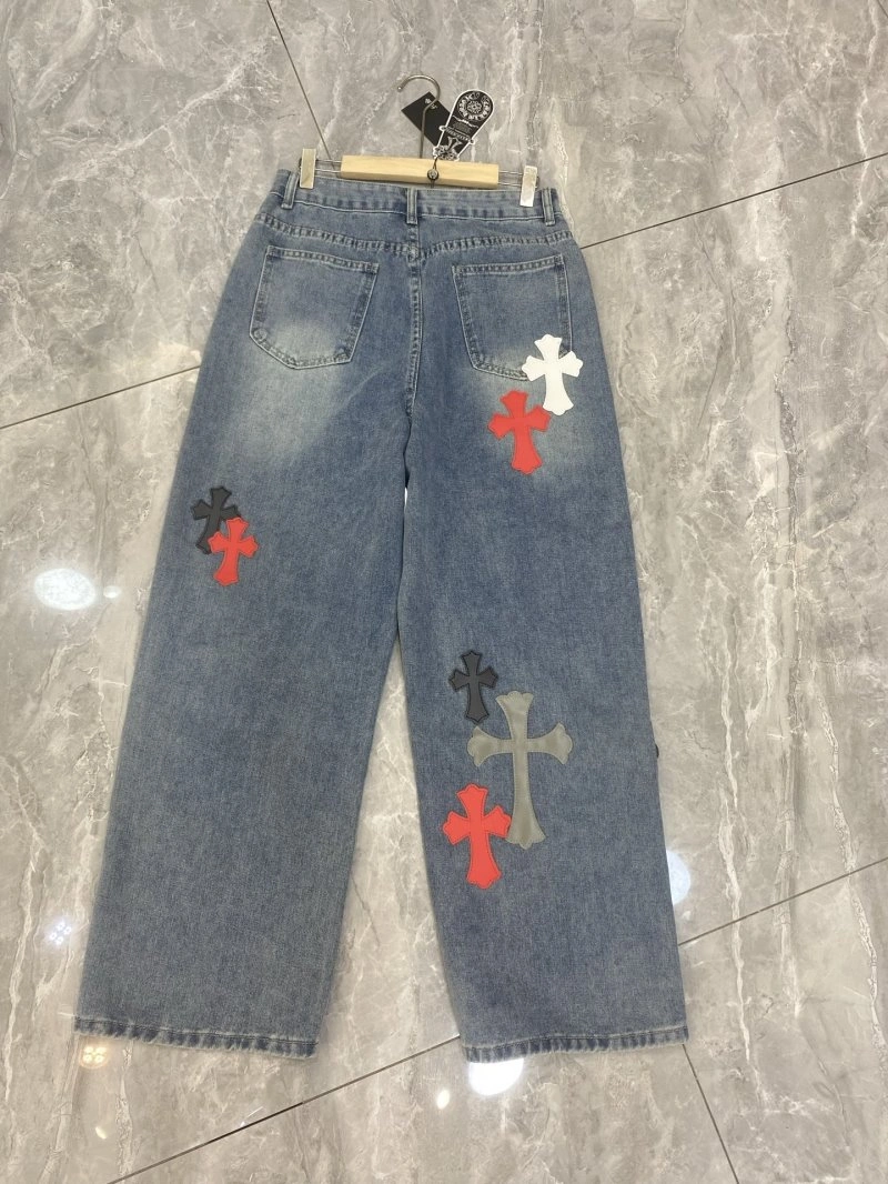 Chrome Hearts Jeans ModernLook 118216