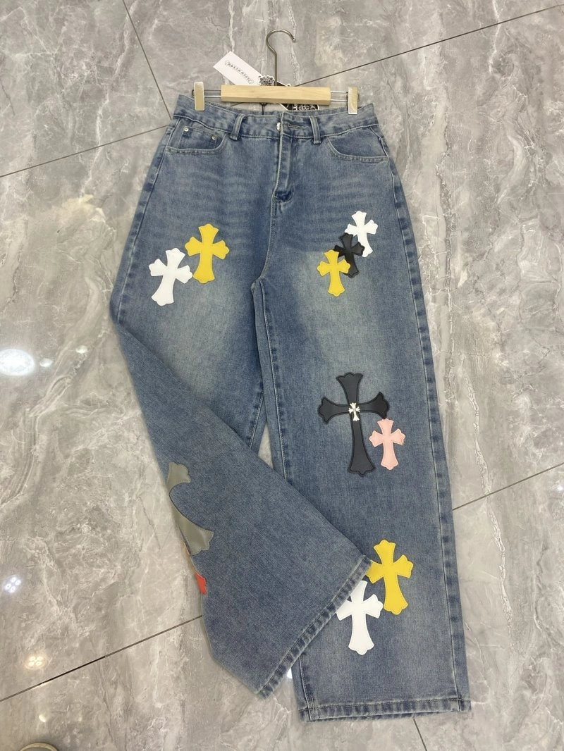 Chrome Hearts Jeans ModernLook 118216