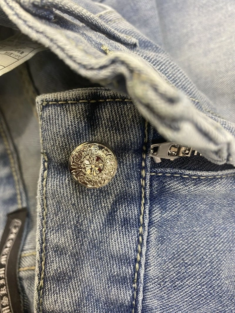 Chrome Hearts Jeans ModernLook 118216