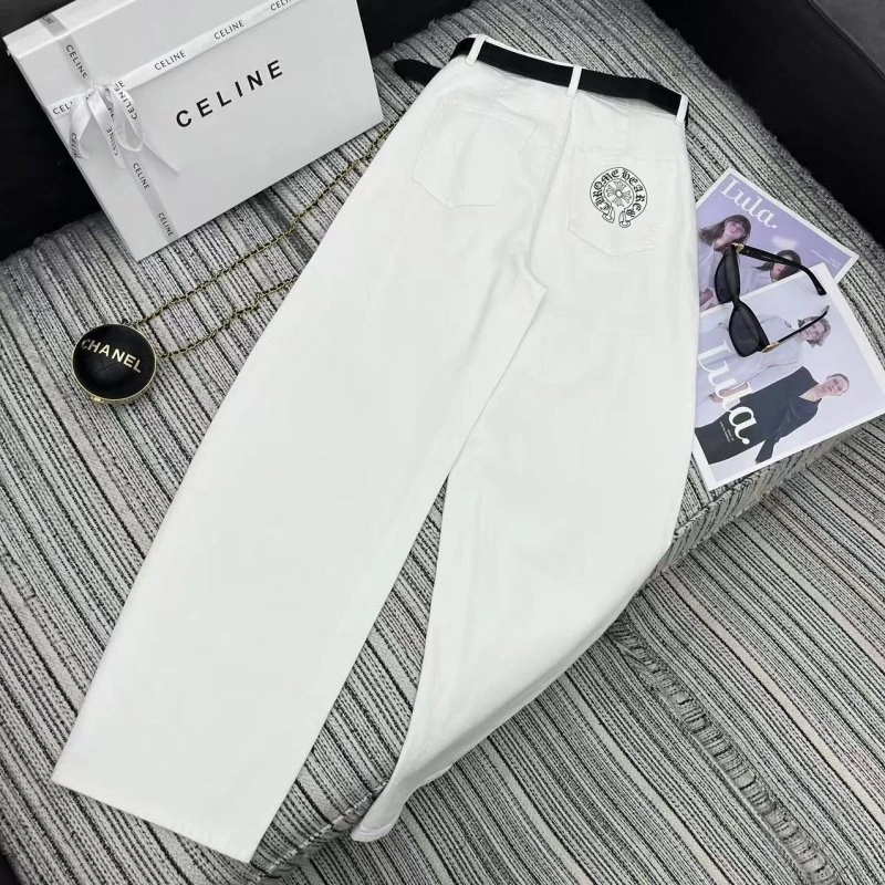 EasyCare Chrome Hearts Jeans 118219