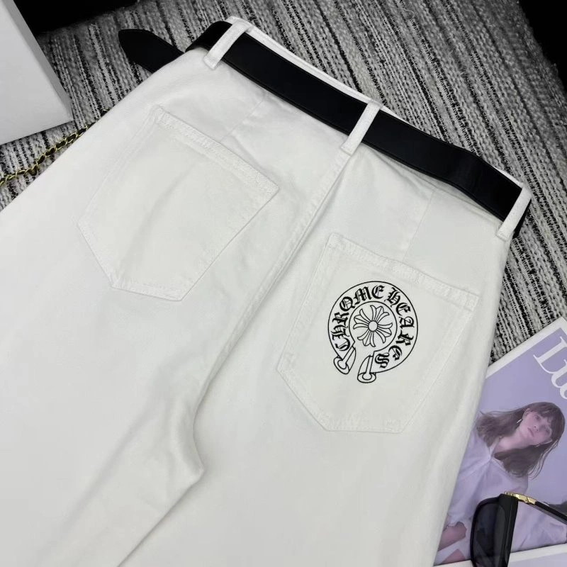 EasyCare Chrome Hearts Jeans 118219