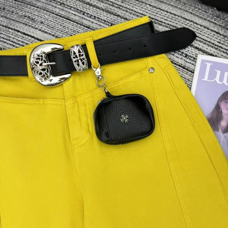 Chrome Hearts Jeans Sporty 118228
