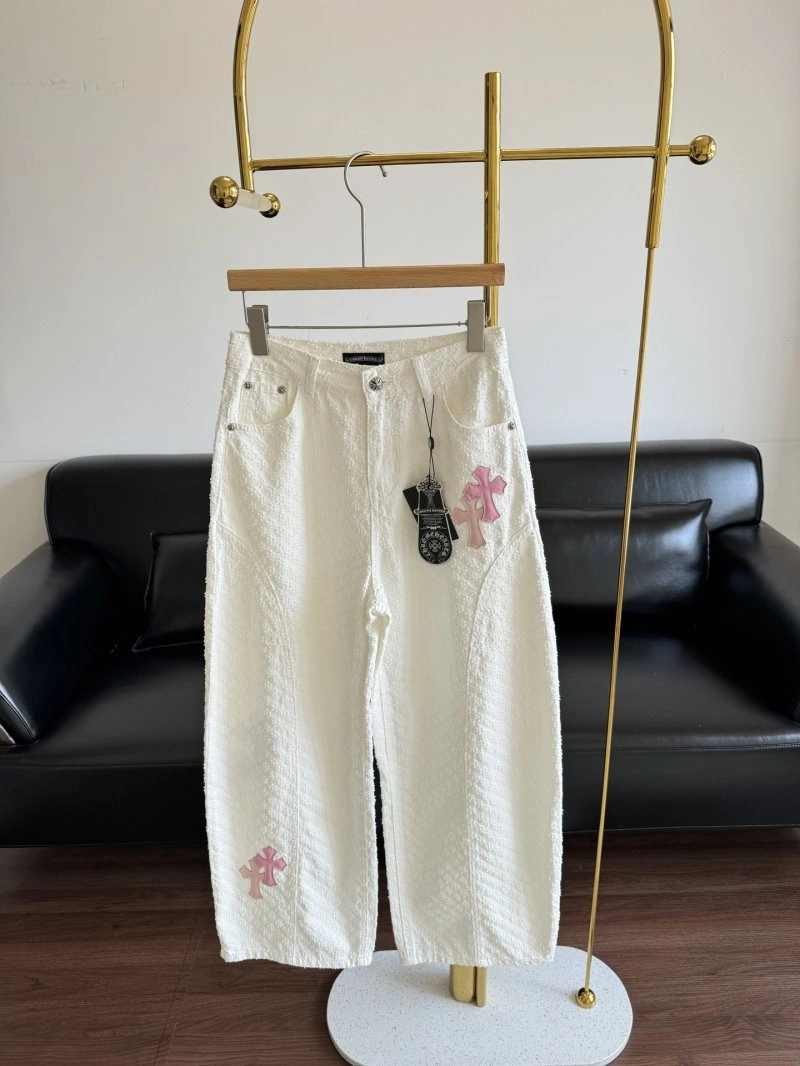 Seasonal Chrome Hearts Jeans 118146