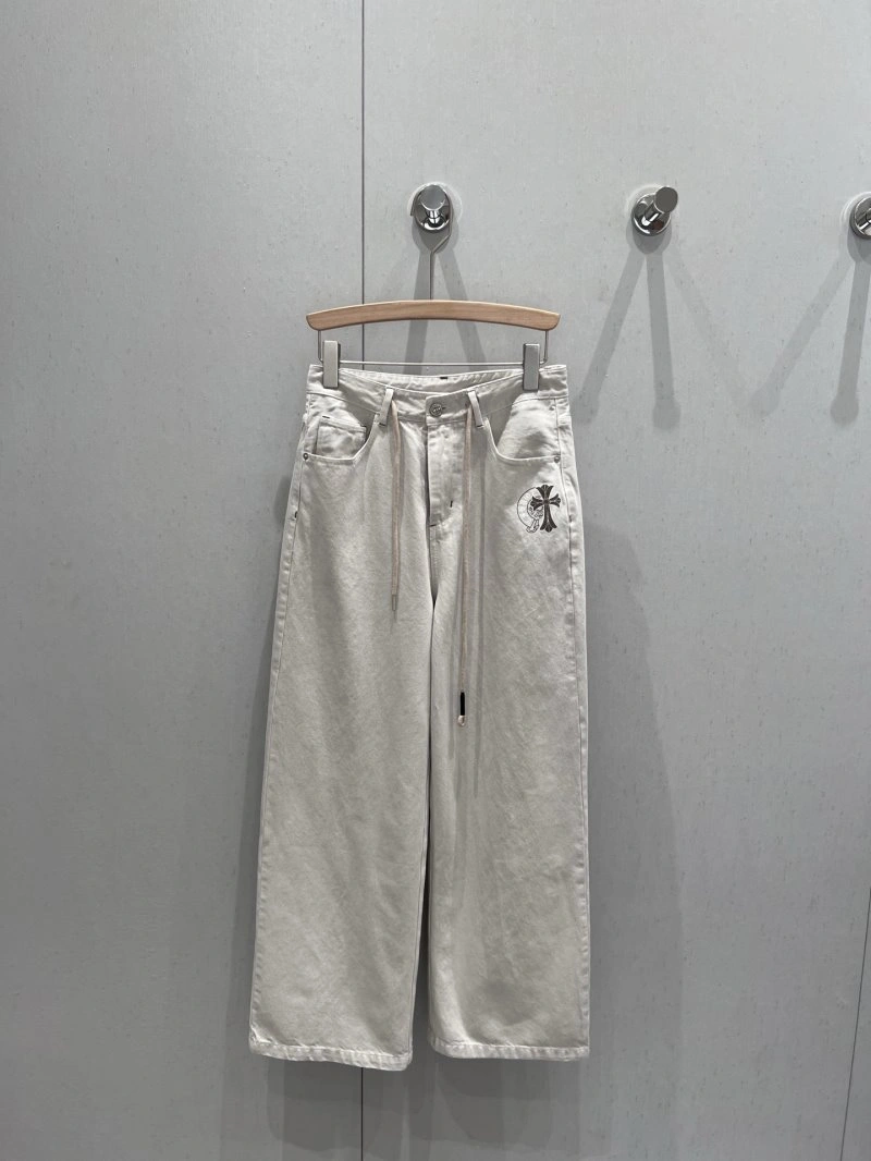 Chrome Hearts Jeans Premium 118148