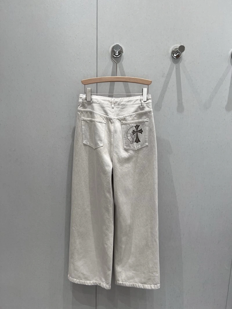 Chrome Hearts Jeans Premium 118148