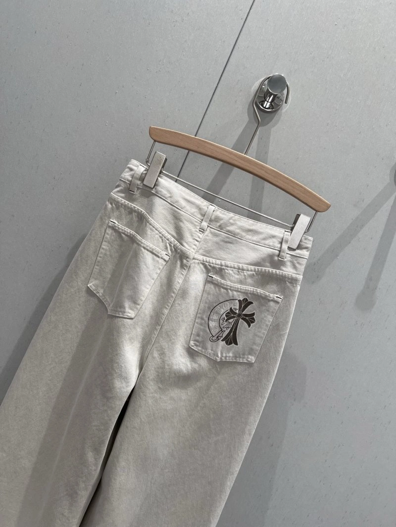 Chrome Hearts Jeans Premium 118148