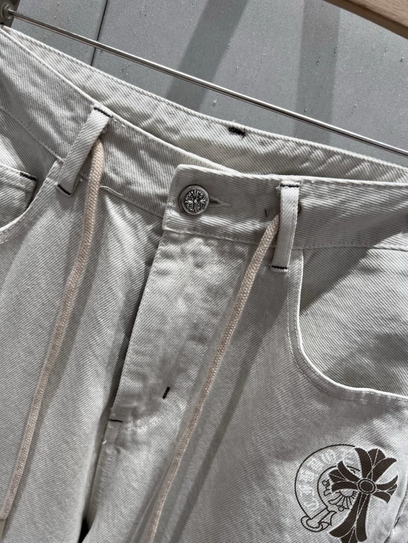 Chrome Hearts Jeans Premium 118148