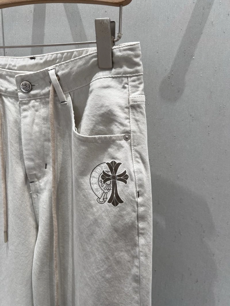 Chrome Hearts Jeans Premium 118148