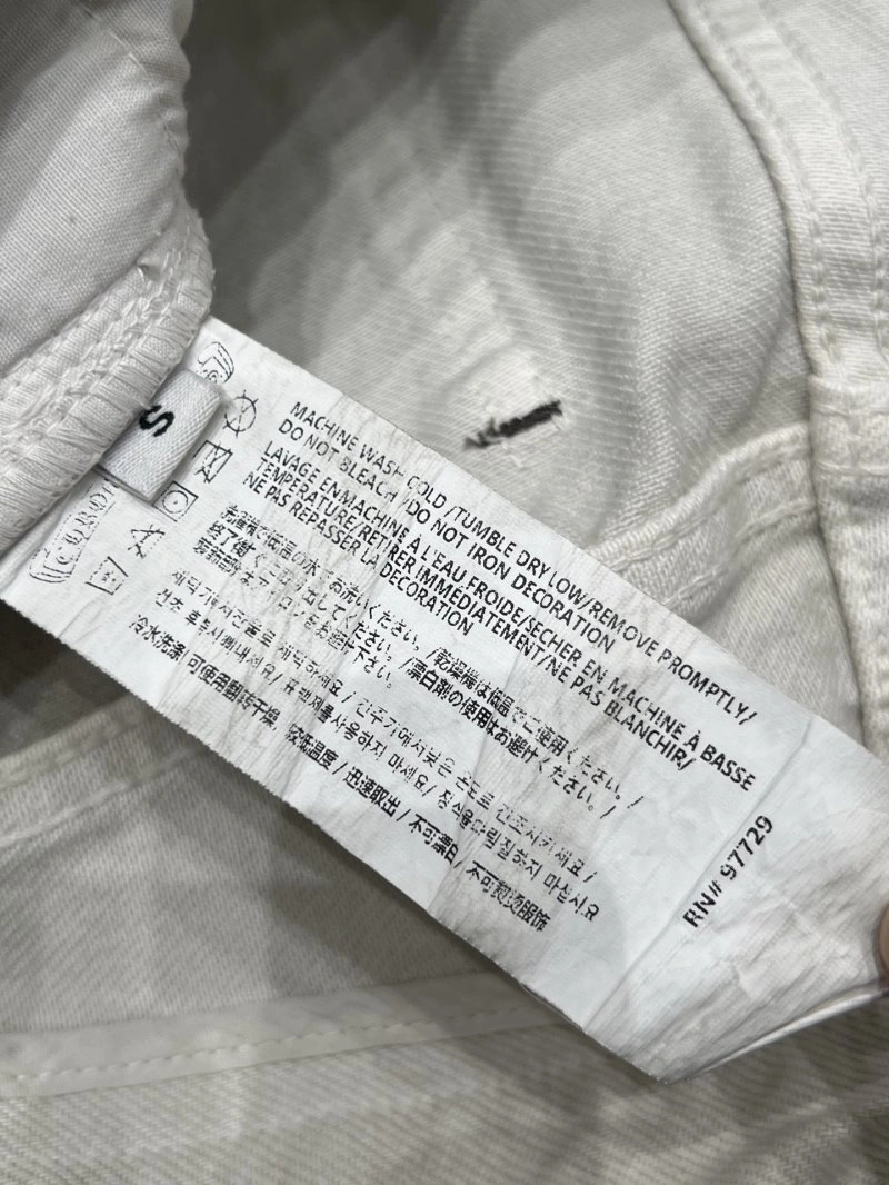 Chrome Hearts Jeans Premium 118148