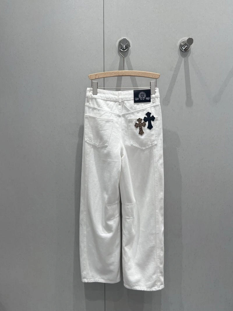 AllSeason Chrome Hearts Jeans 118152