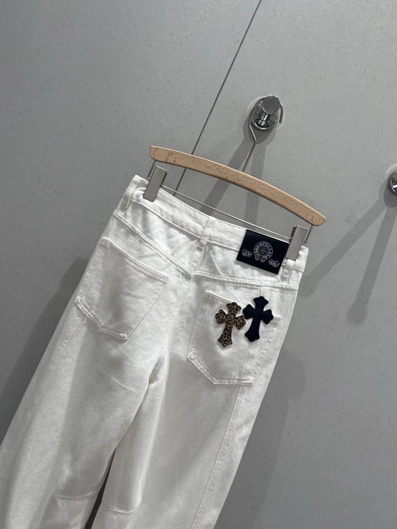AllSeason Chrome Hearts Jeans 118152