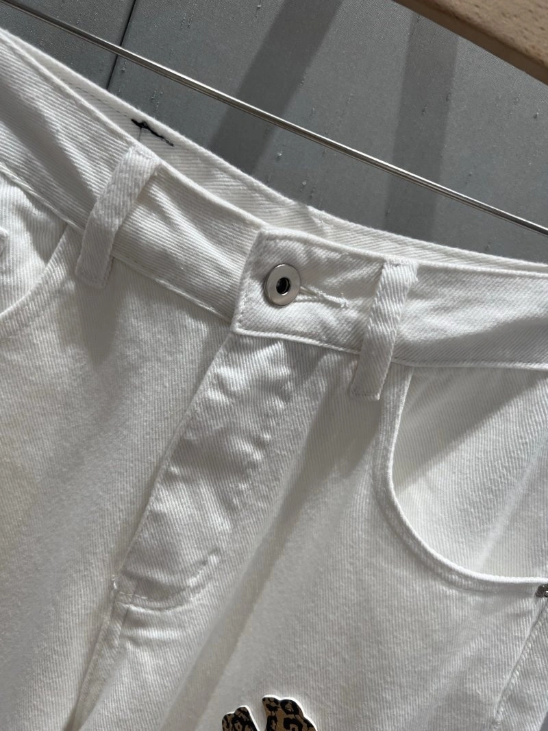 AllSeason Chrome Hearts Jeans 118152