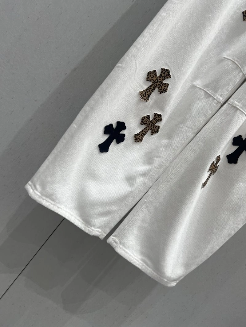AllSeason Chrome Hearts Jeans 118152