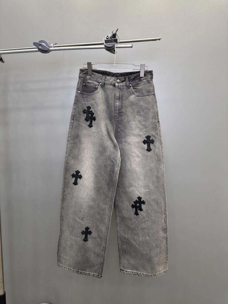 QuickDry Chrome Hearts Jeans 118138