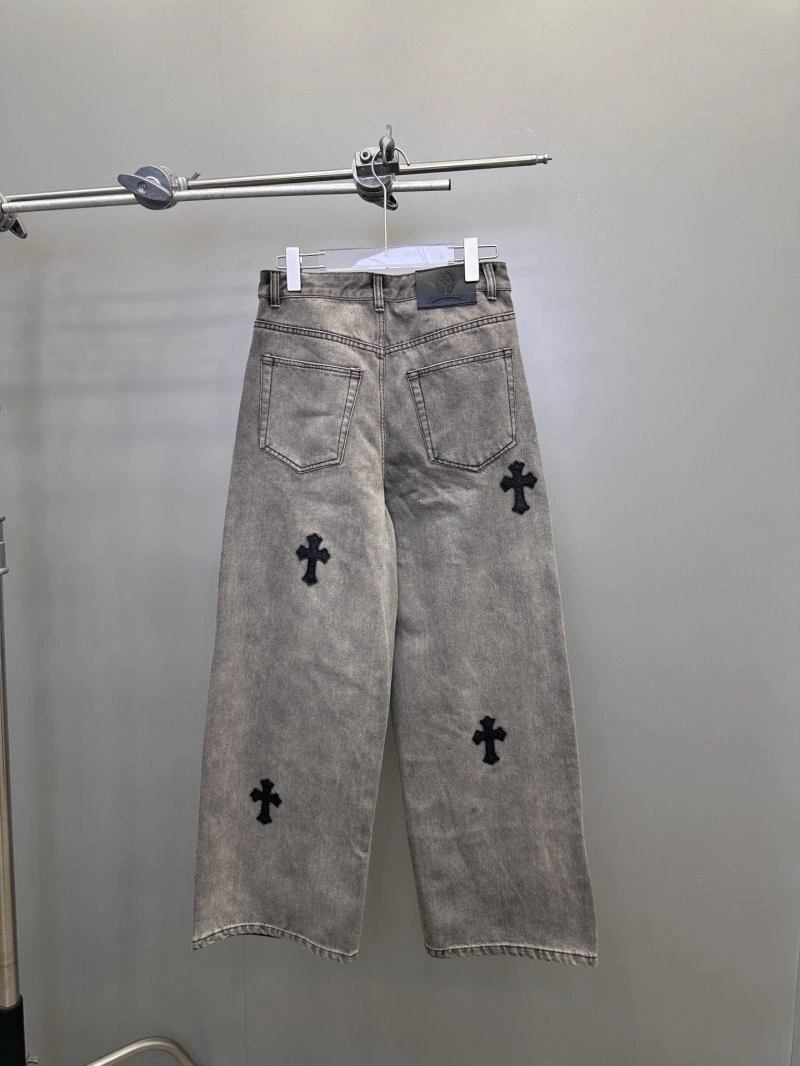 QuickDry Chrome Hearts Jeans 118138