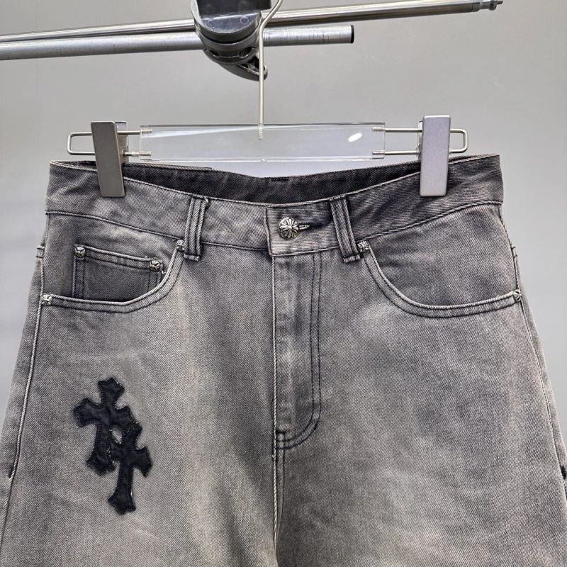 QuickDry Chrome Hearts Jeans 118138