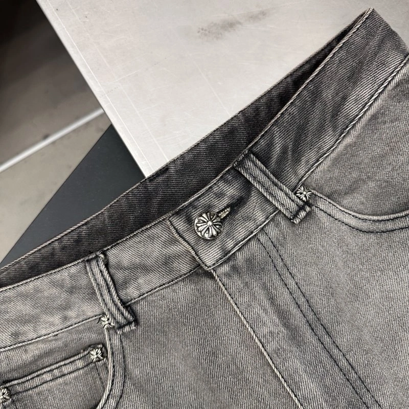 QuickDry Chrome Hearts Jeans 118138