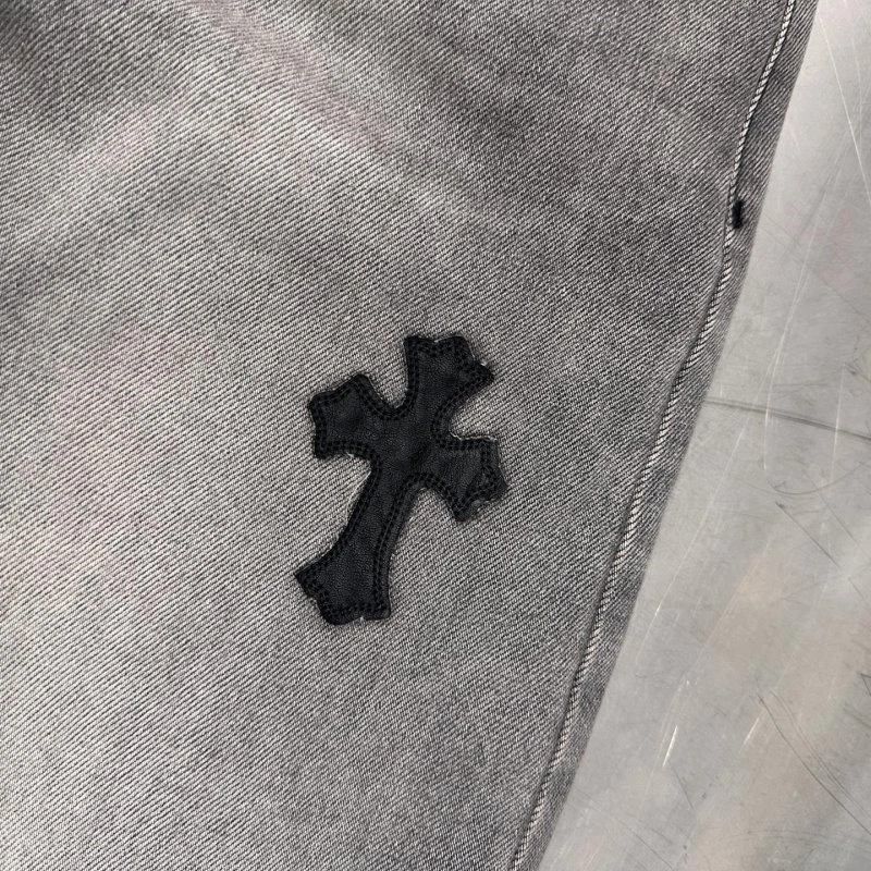 QuickDry Chrome Hearts Jeans 118138