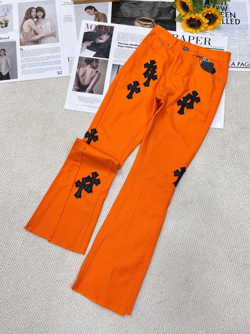 Tailored Chrome Hearts Jeans 118151