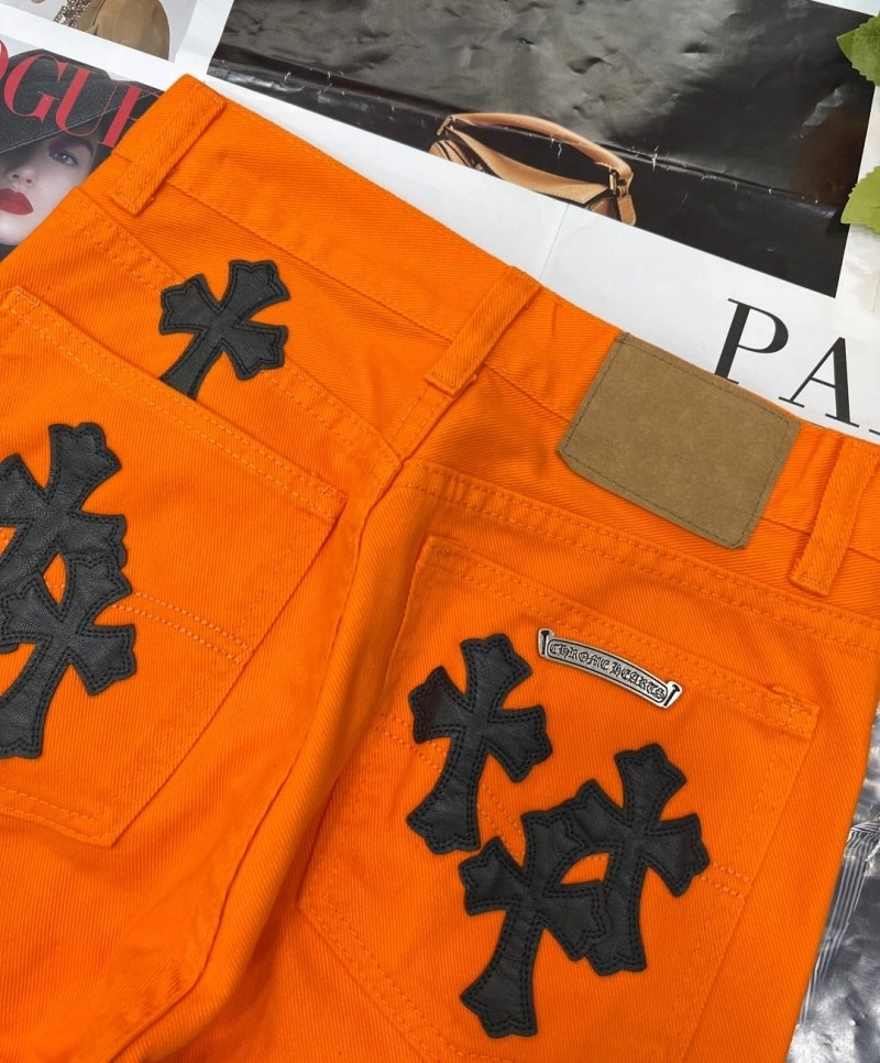 Tailored Chrome Hearts Jeans 118151