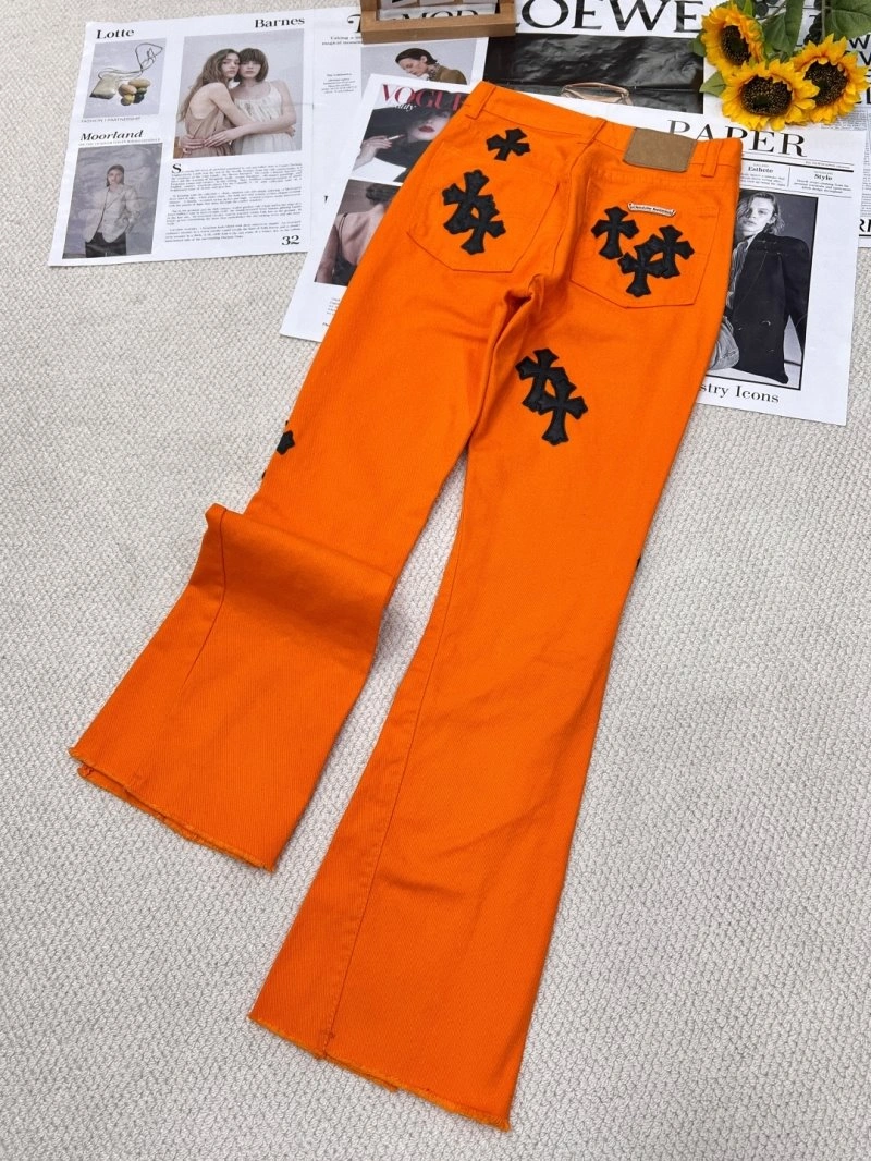 Tailored Chrome Hearts Jeans 118151