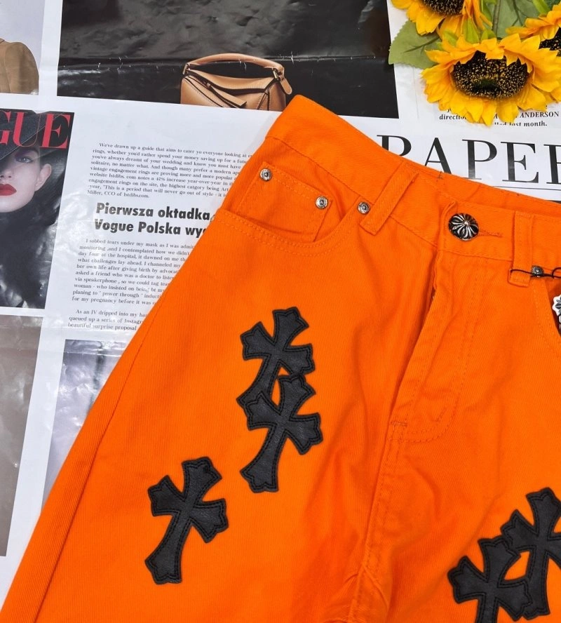Tailored Chrome Hearts Jeans 118151