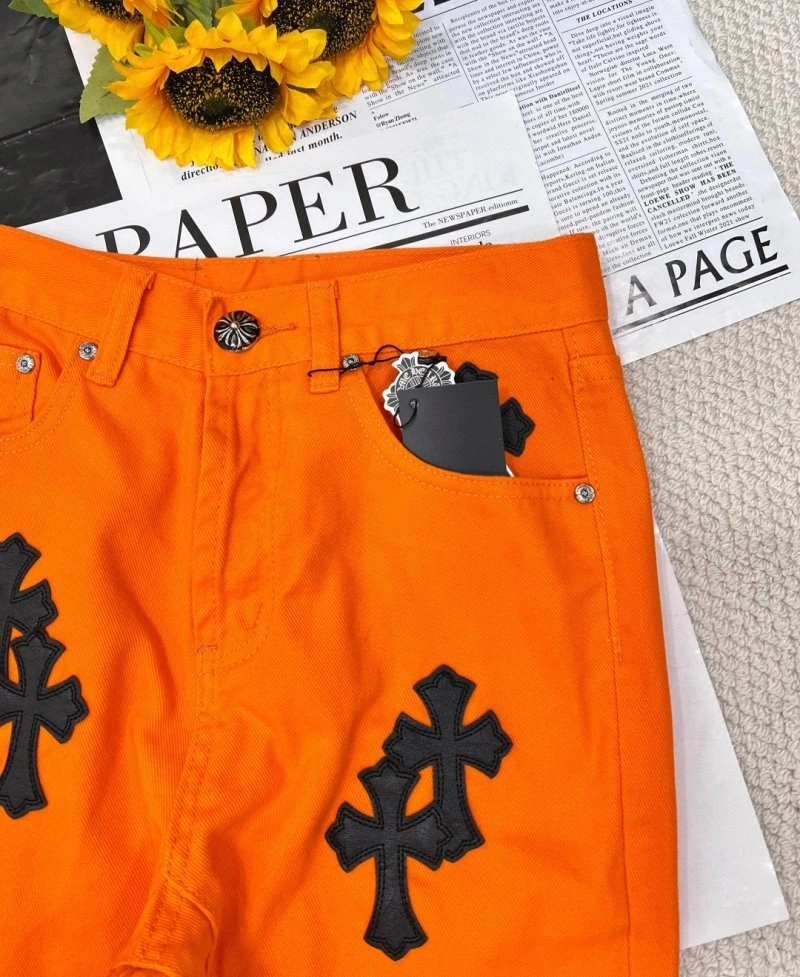 Tailored Chrome Hearts Jeans 118151